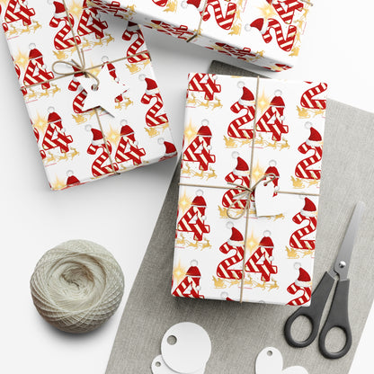 #24 Gift Wrap Papers