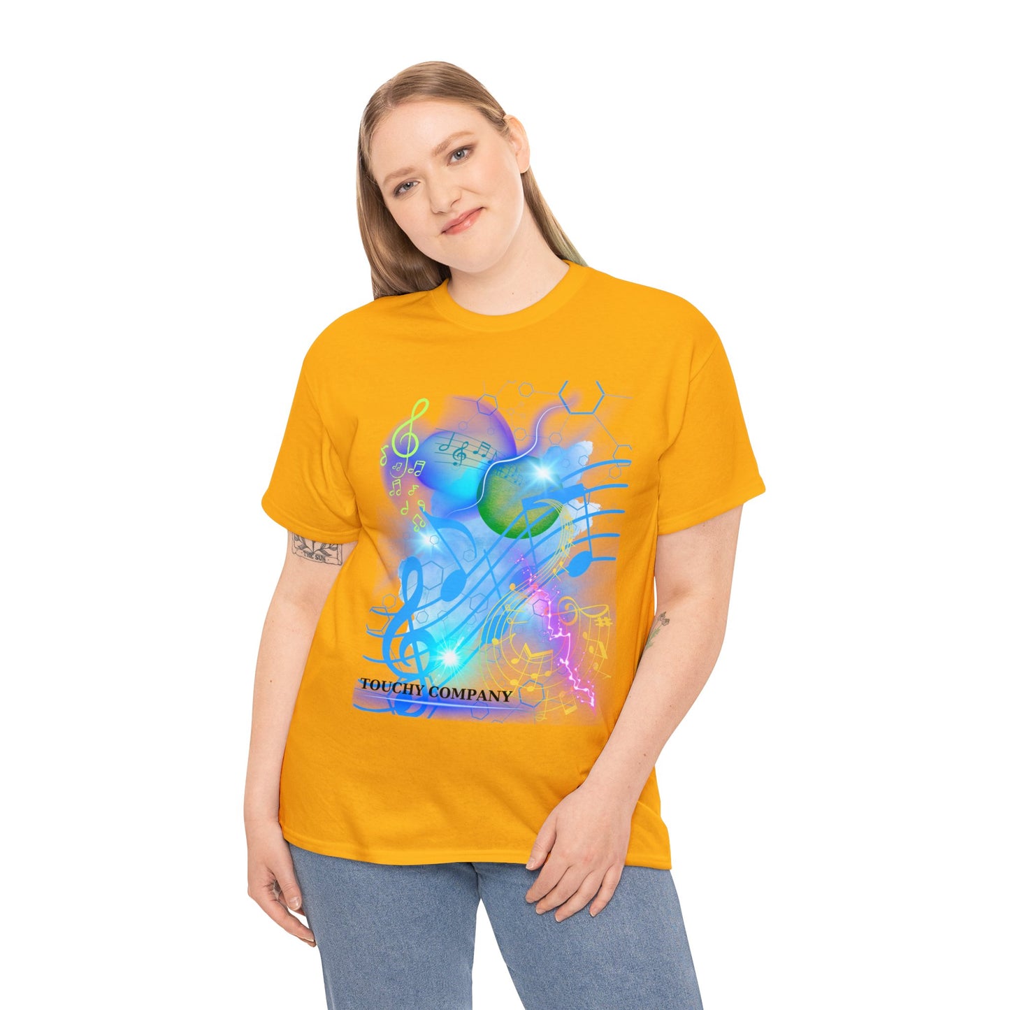 Space Music, Unisex T-shirt