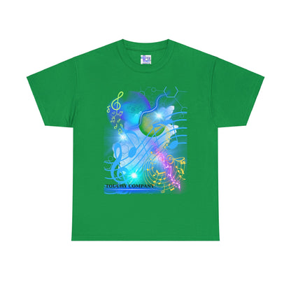 Space Music, Unisex T-shirt