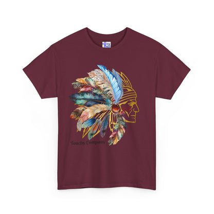 Mighty Indian Unisex T-shirt