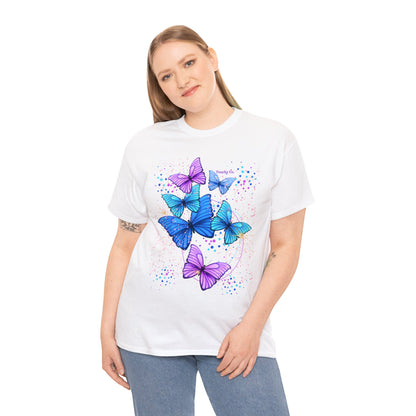 Tropical Butterfly, Unisex T-shirt