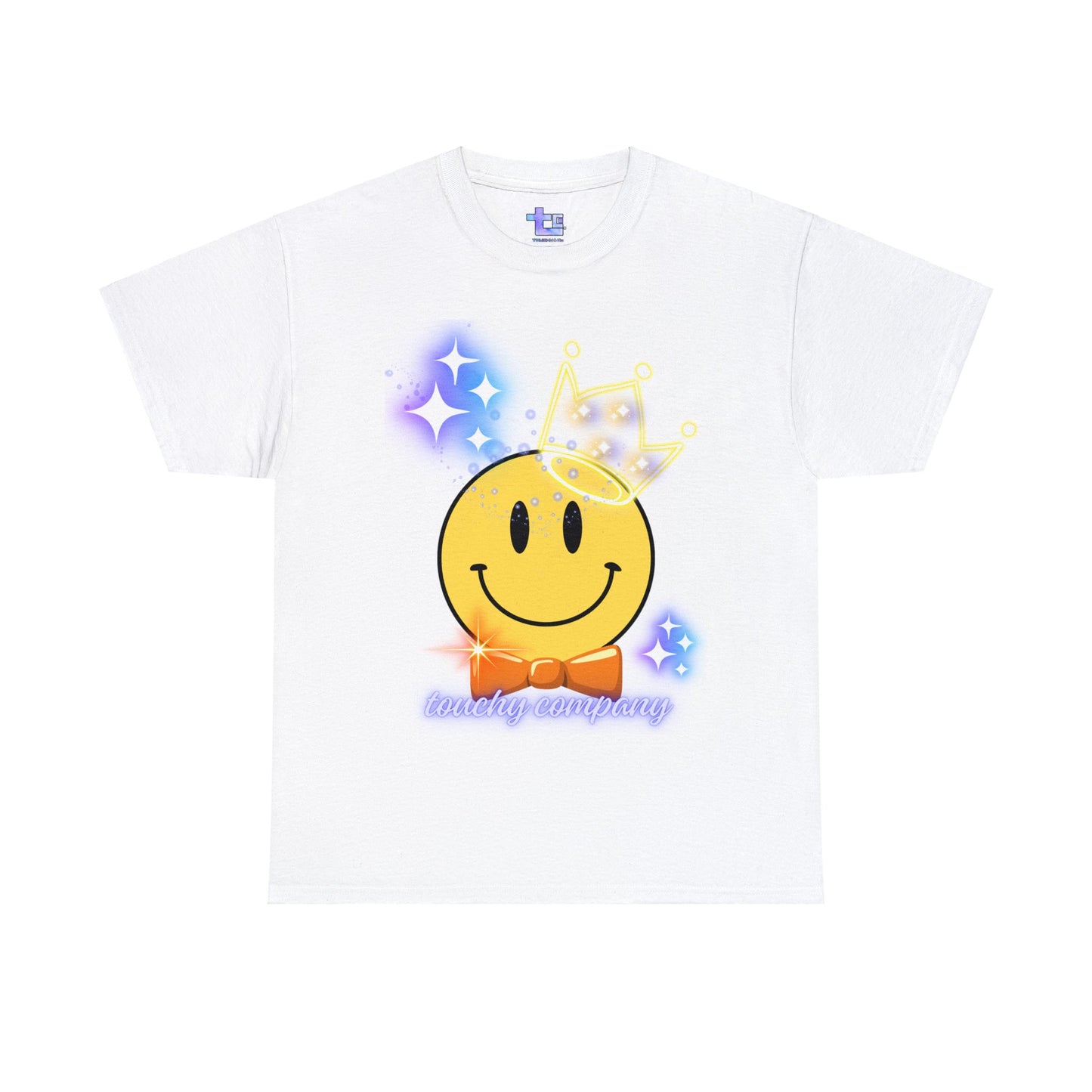 Smiley King, Unisex T-Shirt