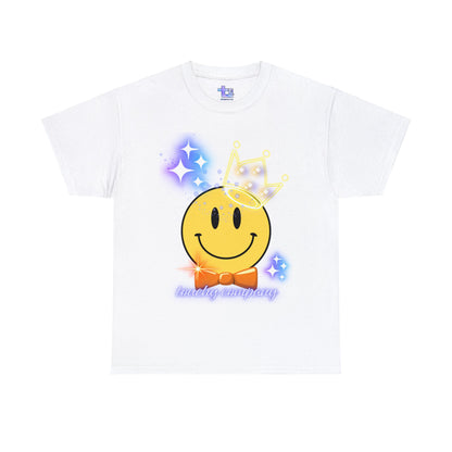 Smiley King, Unisex T-Shirt