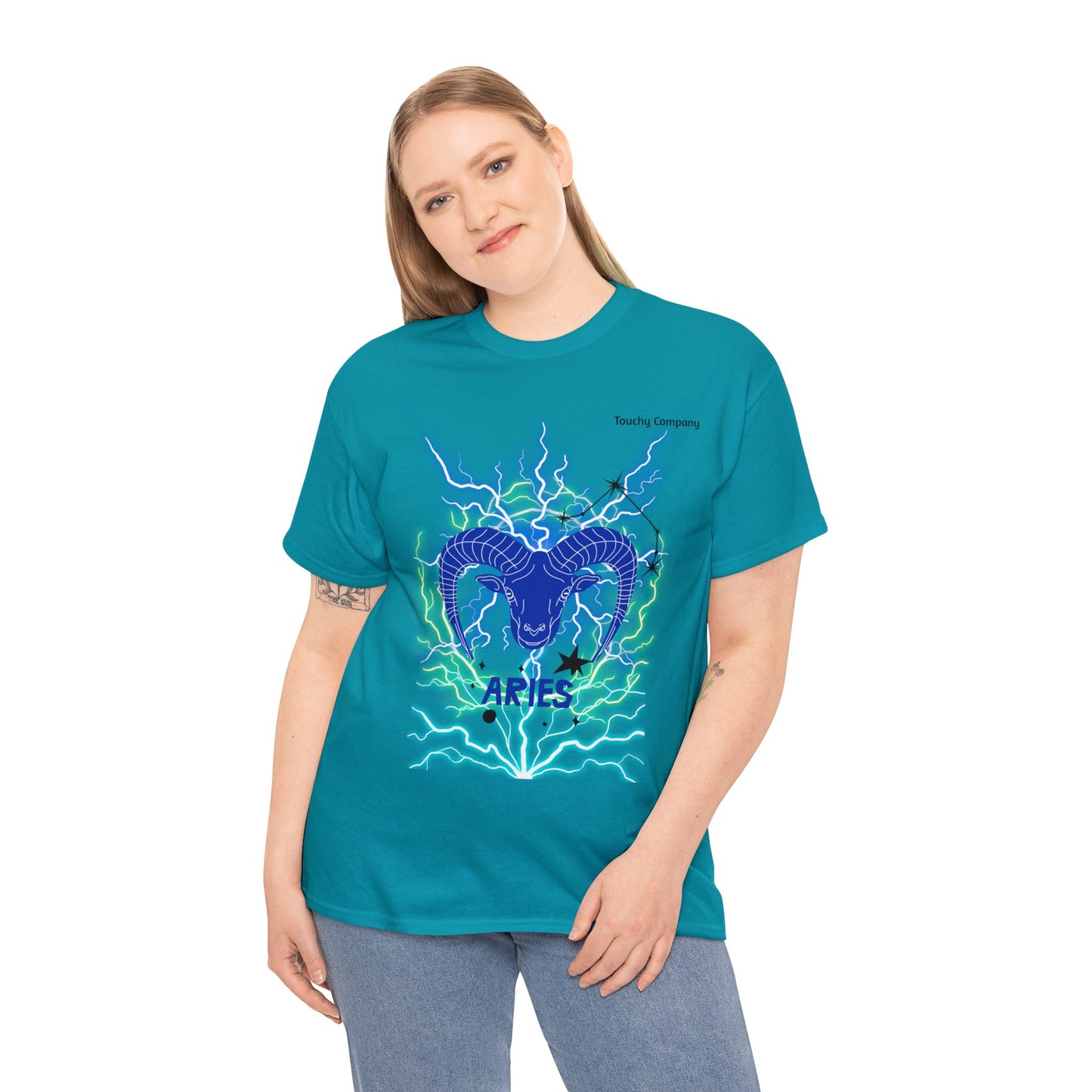 Arias Vibe Zodiac, Unisex T-shirt