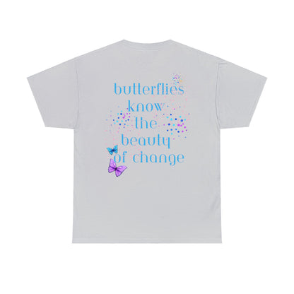 Tropical Butterfly, Unisex T-shirt