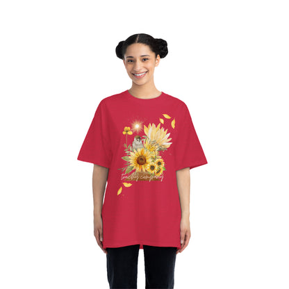 Sunflower, Oversized T-Shirt