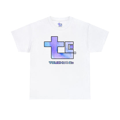 Touchy Co. Logo, Unisex T-shirt