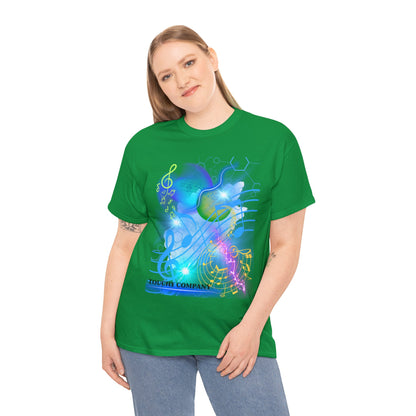 Space Music, Unisex T-shirt