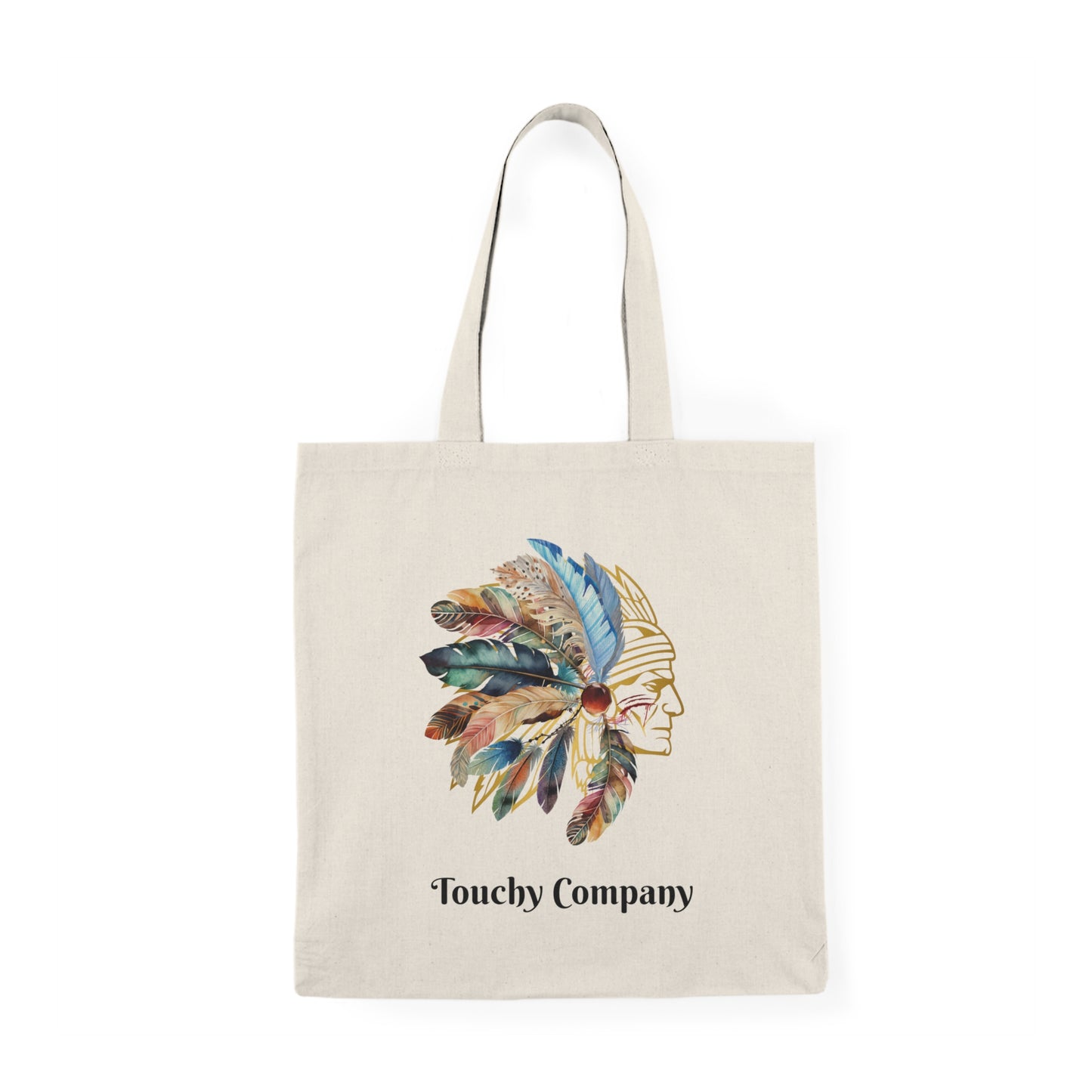 Mighty India, Tote Bag