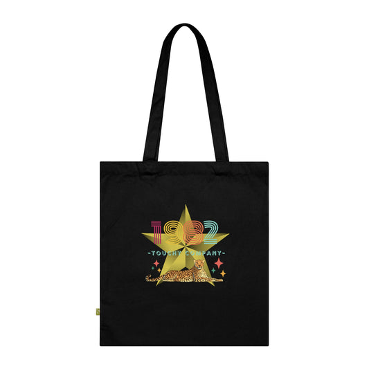 1982 Retro, Organic Cotton Tote Bag