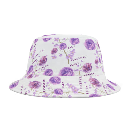 At Bloom Bucket Hat