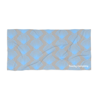 Shell Love Beach Towel