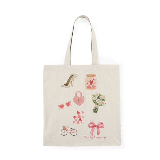 Love Note, Tote Bag