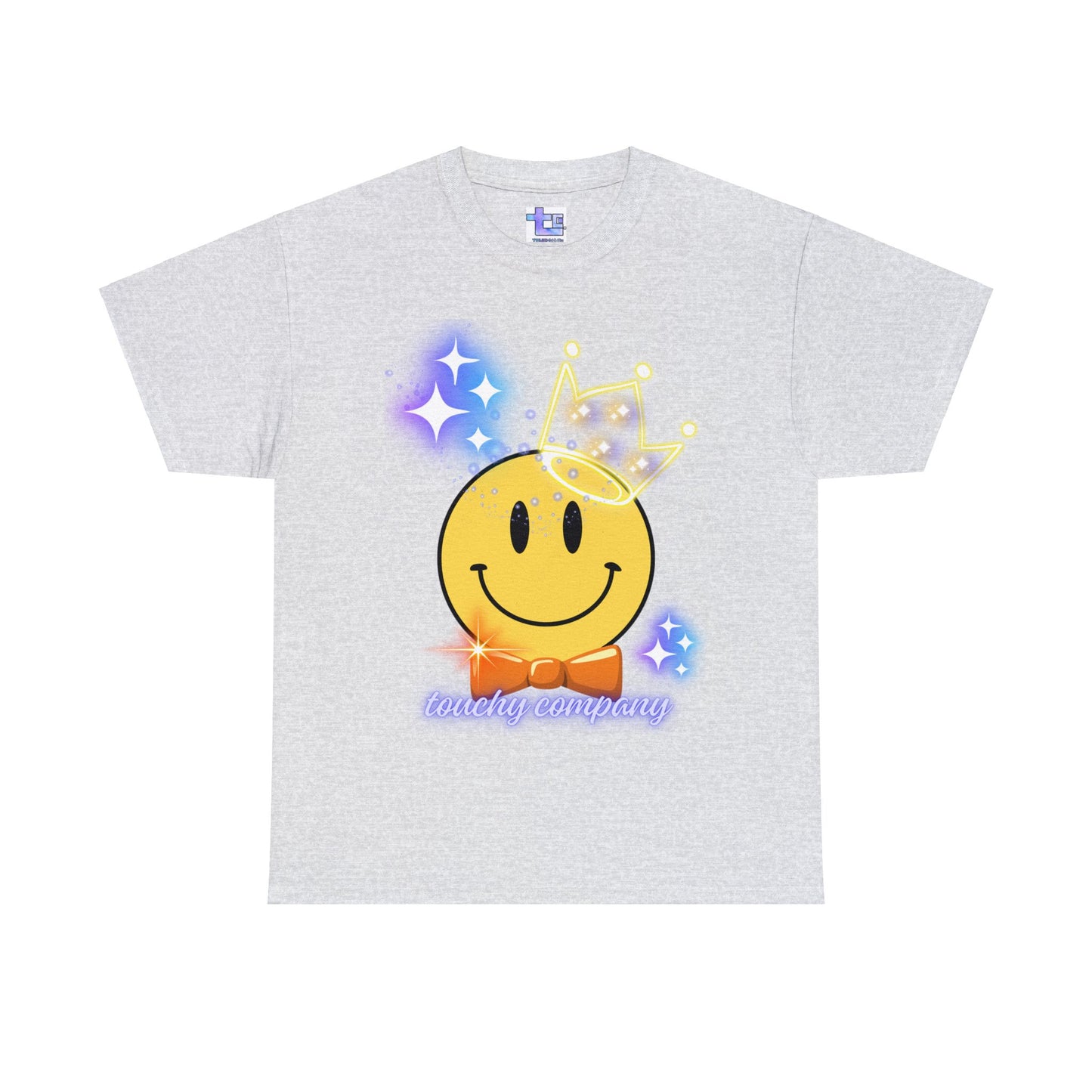 Smiley King, Unisex T-Shirt