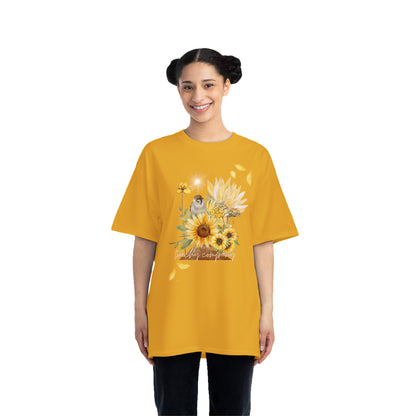 Sunflower, Oversized T-Shirt