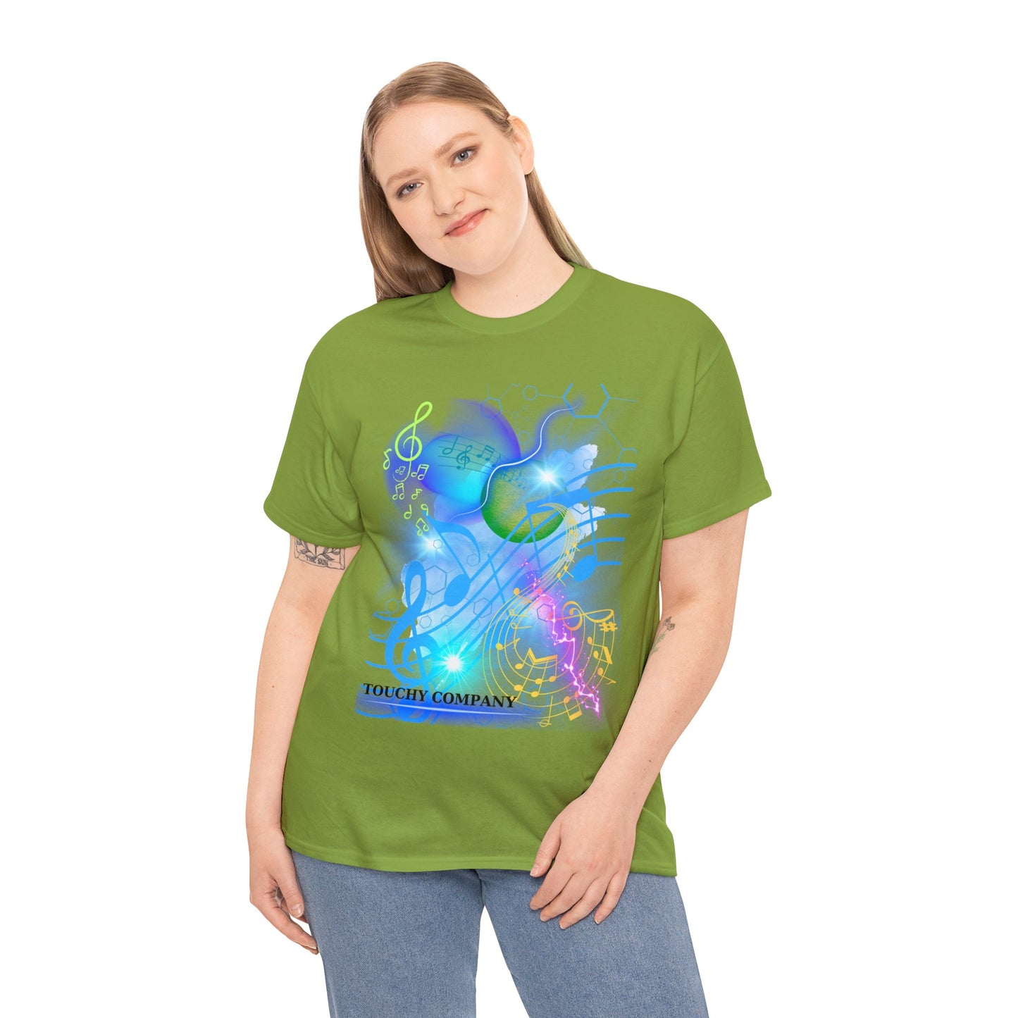 Space Music, Unisex T-shirt