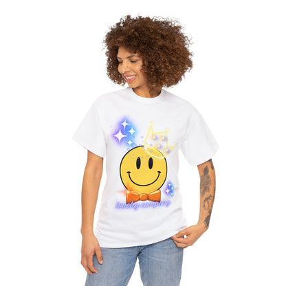 Smiley King, Unisex T-Shirt