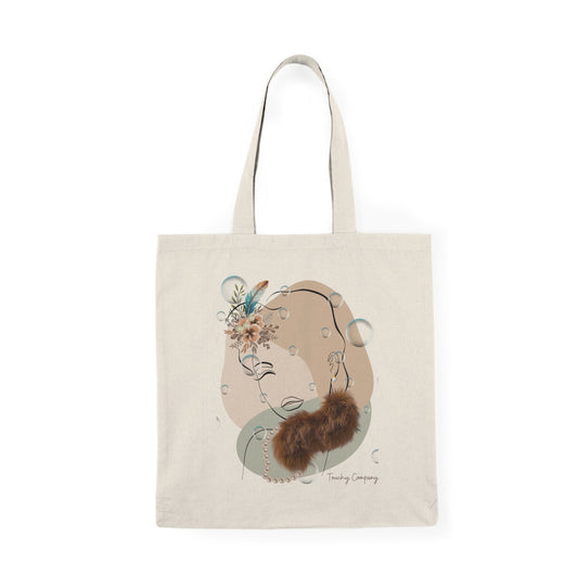 Beautiful, Tote Bag