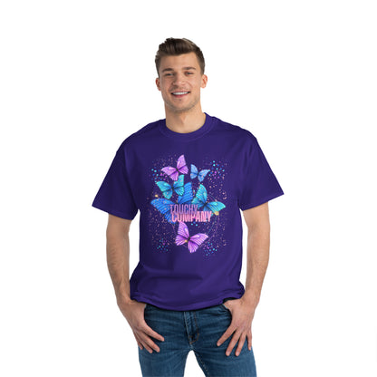 Tropical Butterfly, Oversized T-shirt