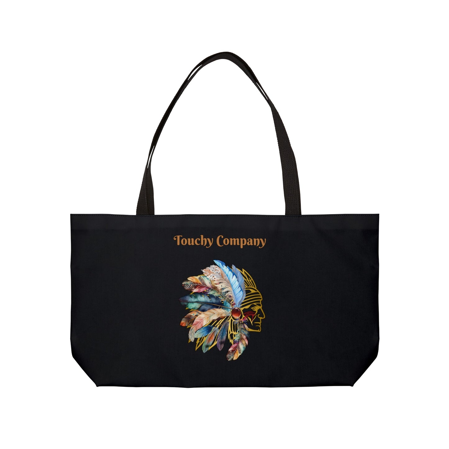 Mighty Indian, Weekender Tote Bag