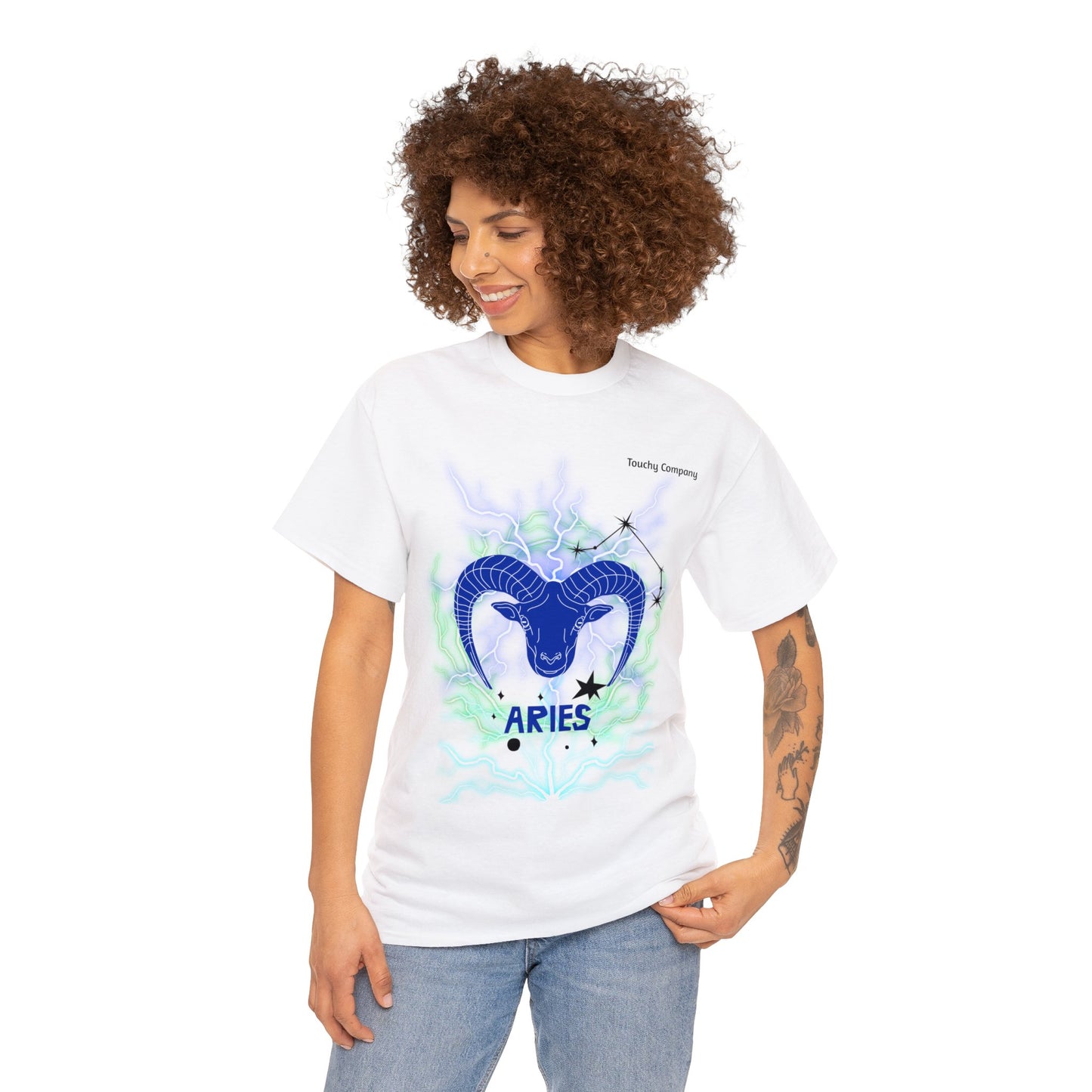 Arias Vibe Zodiac, Unisex T-shirt