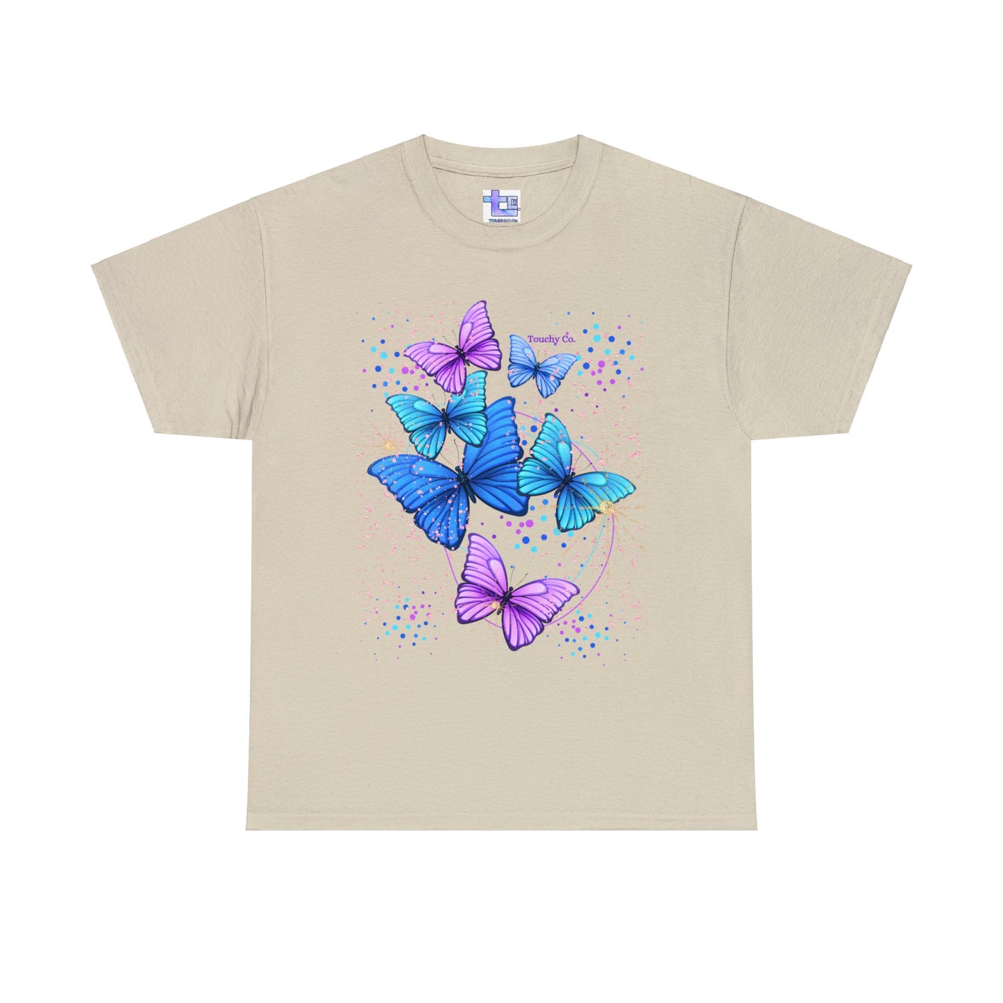 Tropical Butterfly, Unisex T-shirt