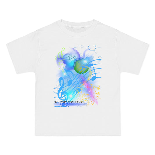 Space Music, Oversized T-Shirt