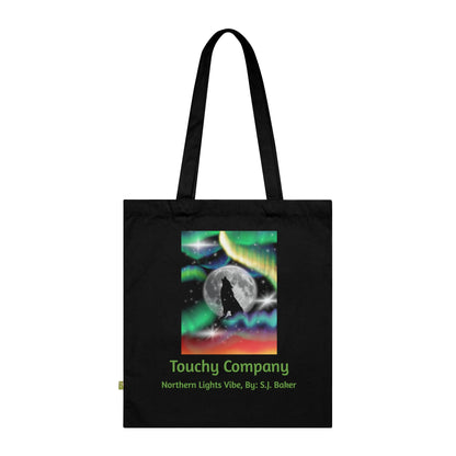 Northern Lights Vibe, Tote Bag