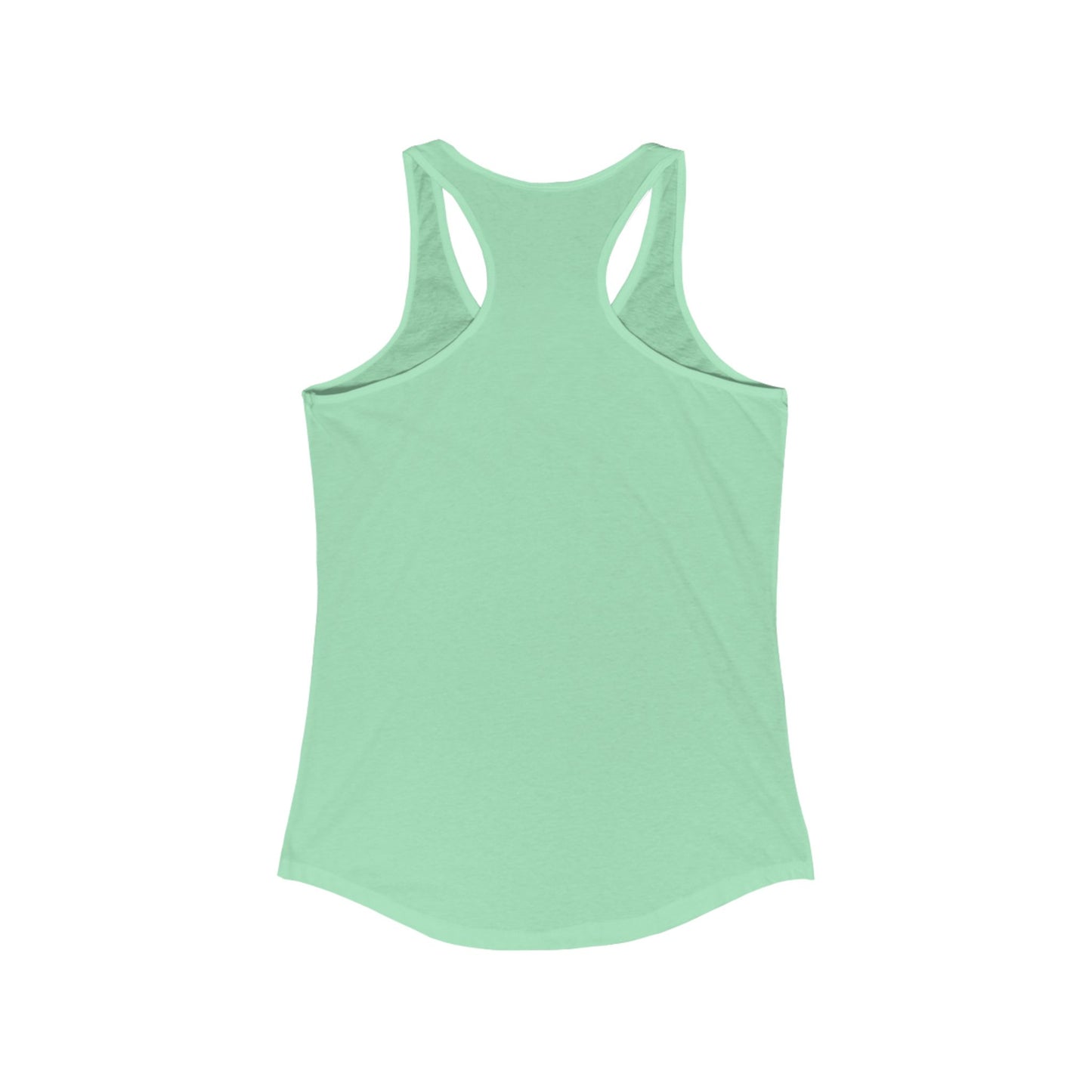 Shell Bae Women's Ideal Racerback Tank