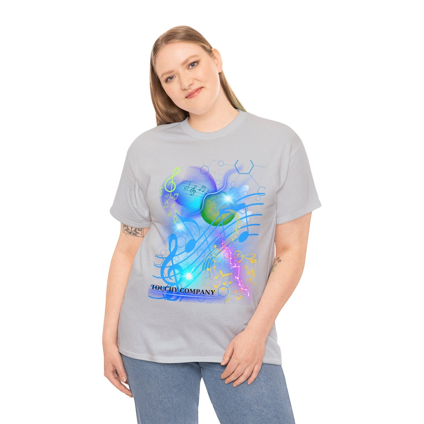 Space Music, Unisex T-shirt