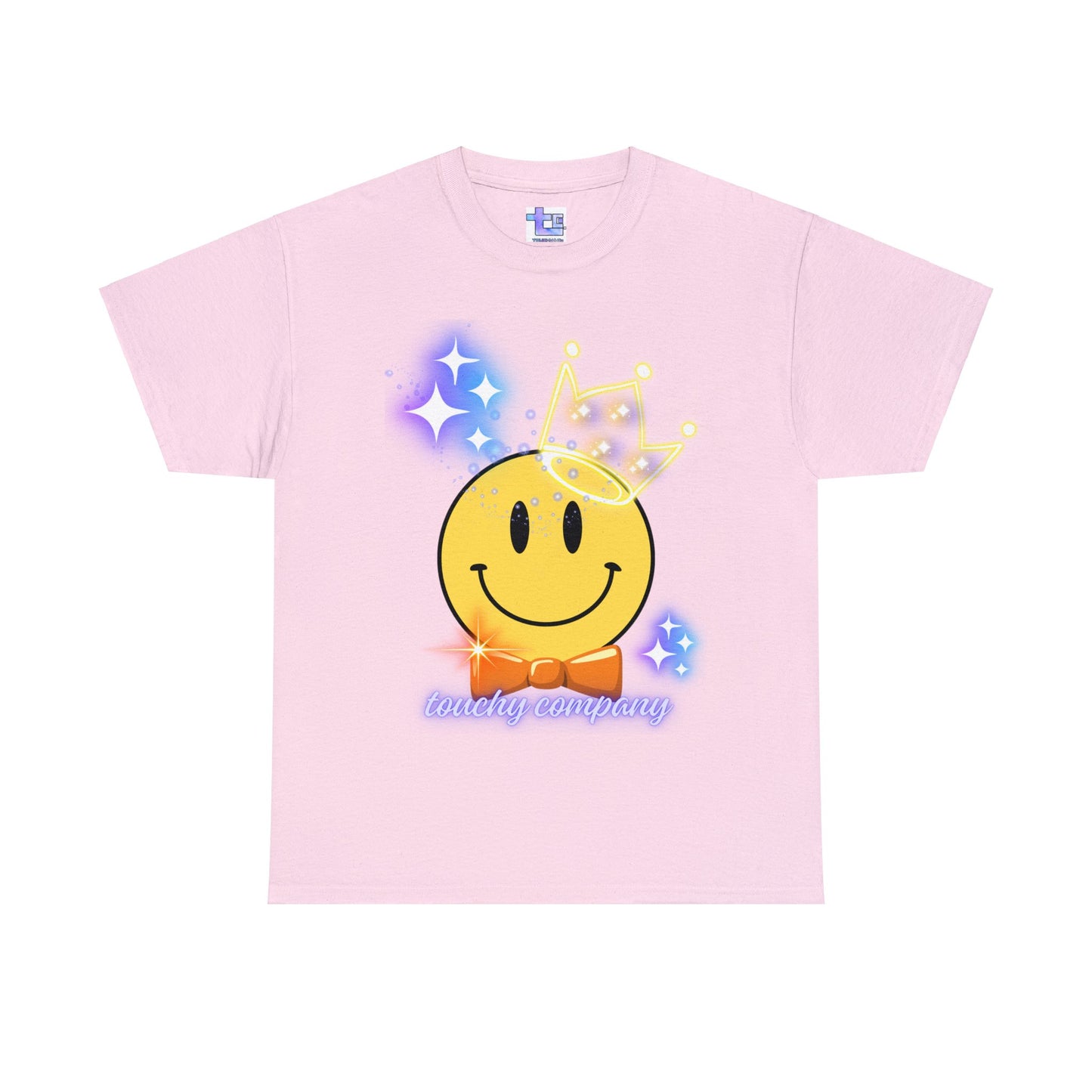 Smiley King, Unisex T-Shirt