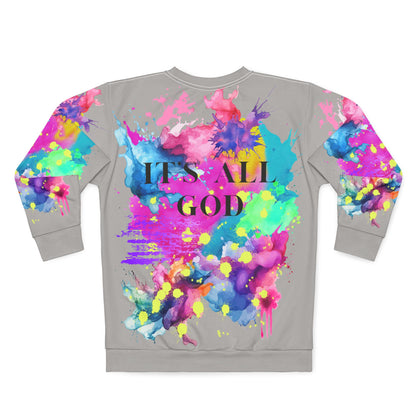 Explosion IAG #1 Unisex Crewneck