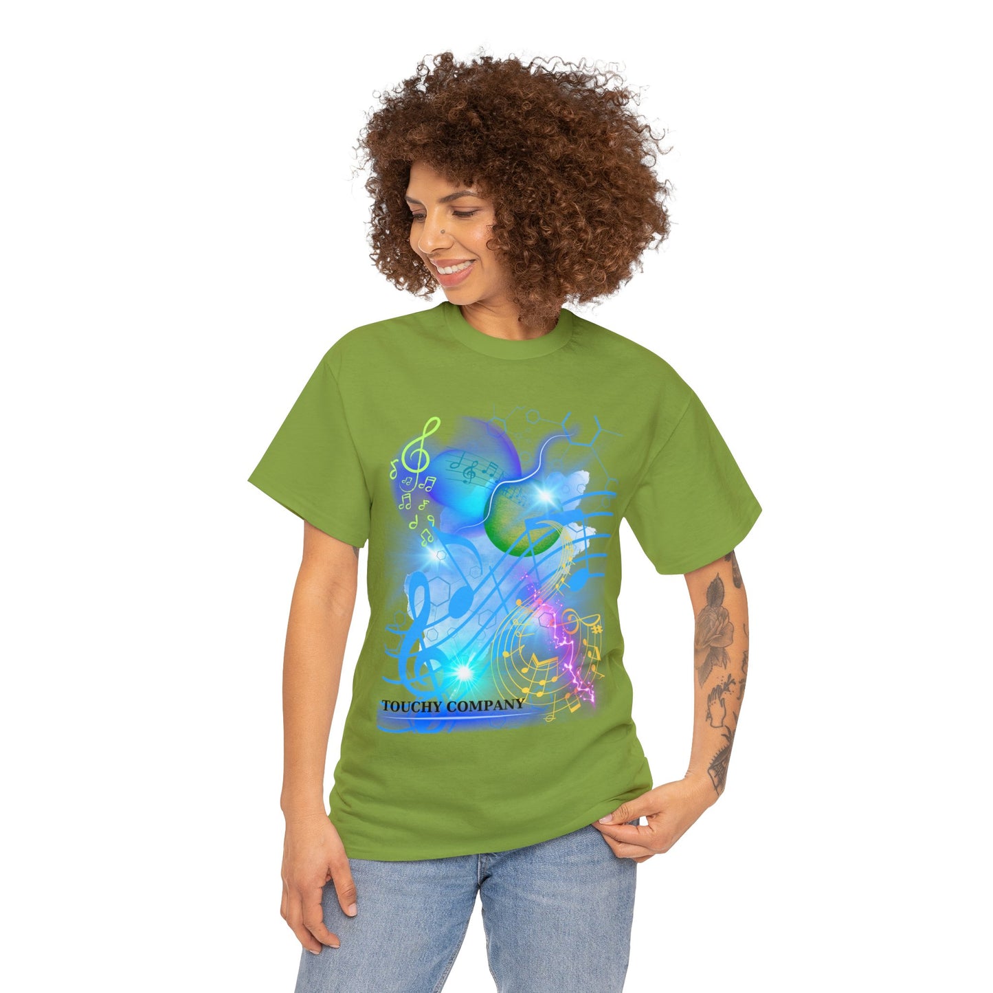 Space Music, Unisex T-shirt