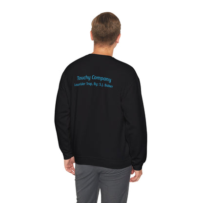 Lowrider Trap, Unisex Crewneck Sweatshirt