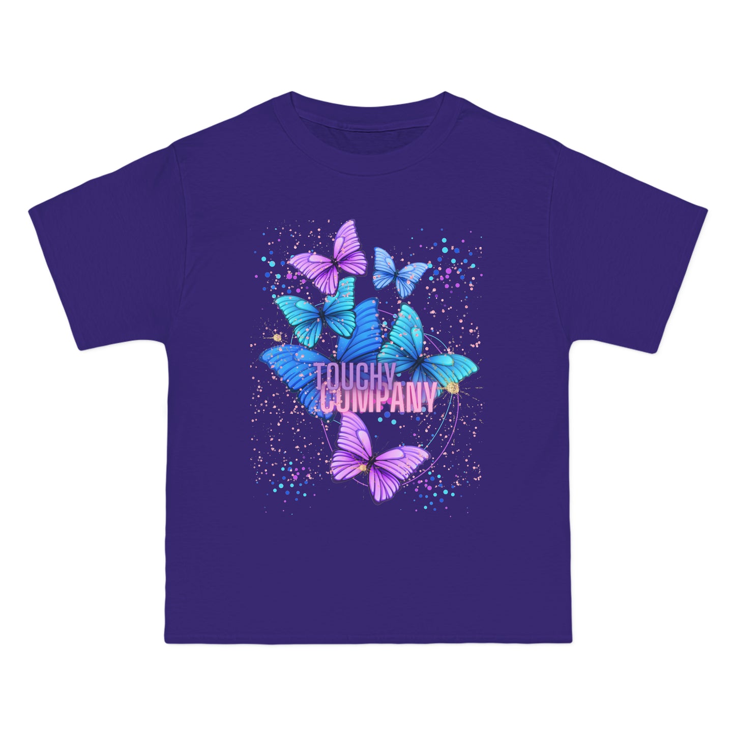 Tropical Butterfly, Oversized T-shirt