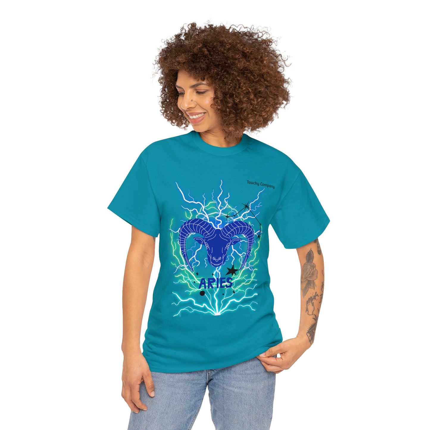 Arias Vibe Zodiac, Unisex T-shirt