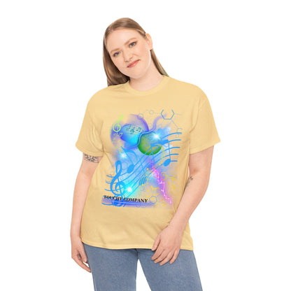 Space Music, Unisex T-shirt