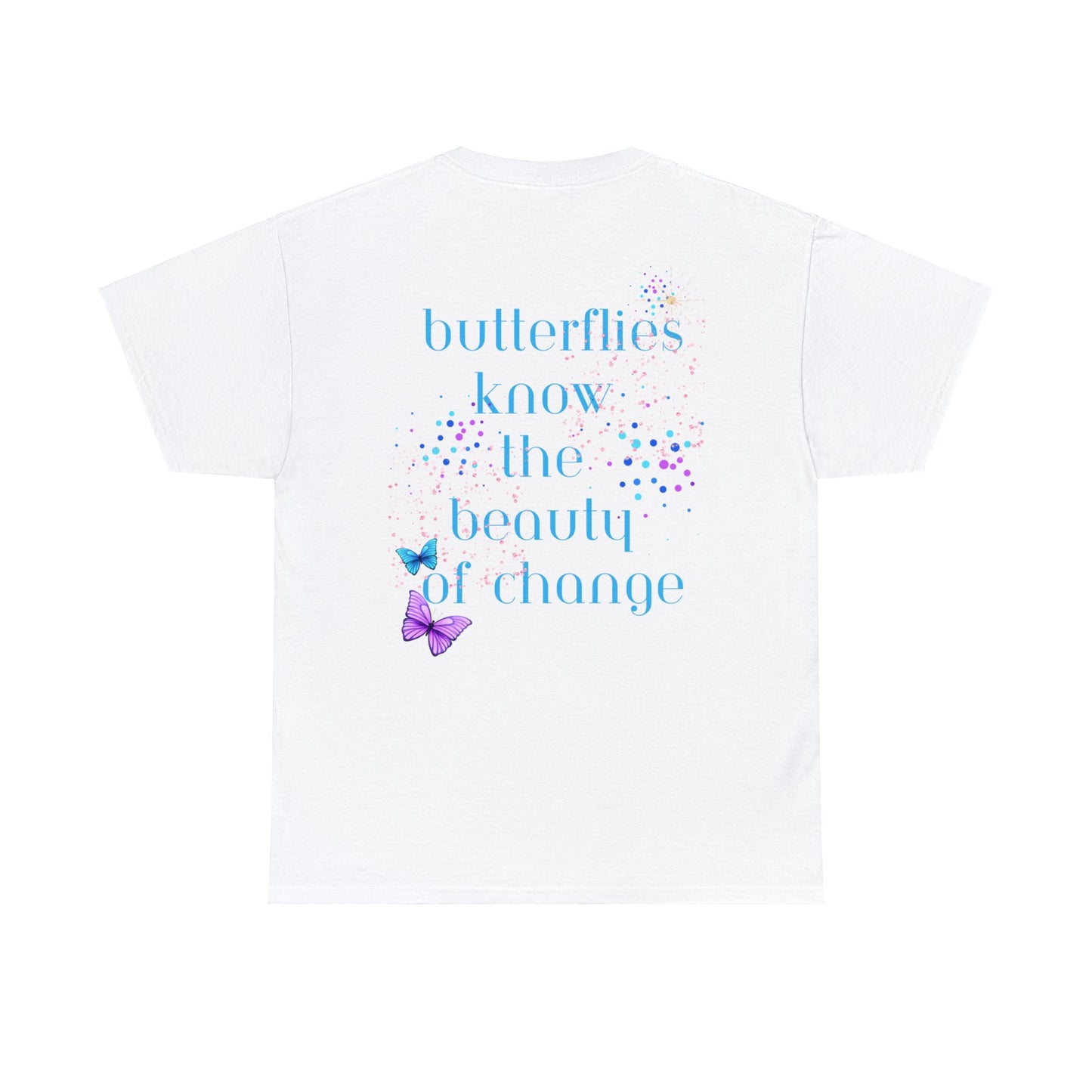 Tropical Butterfly, Unisex T-shirt