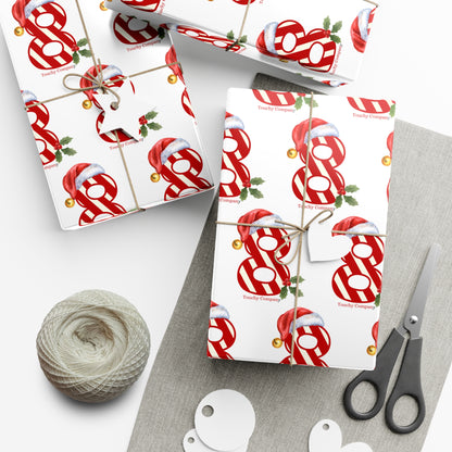 #8 Gift Wrap Papers