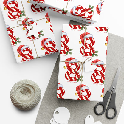 #8 Gift Wrap Papers