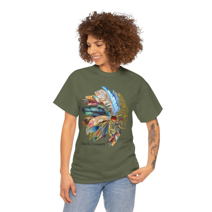 Mighty Indian Unisex T-shirt