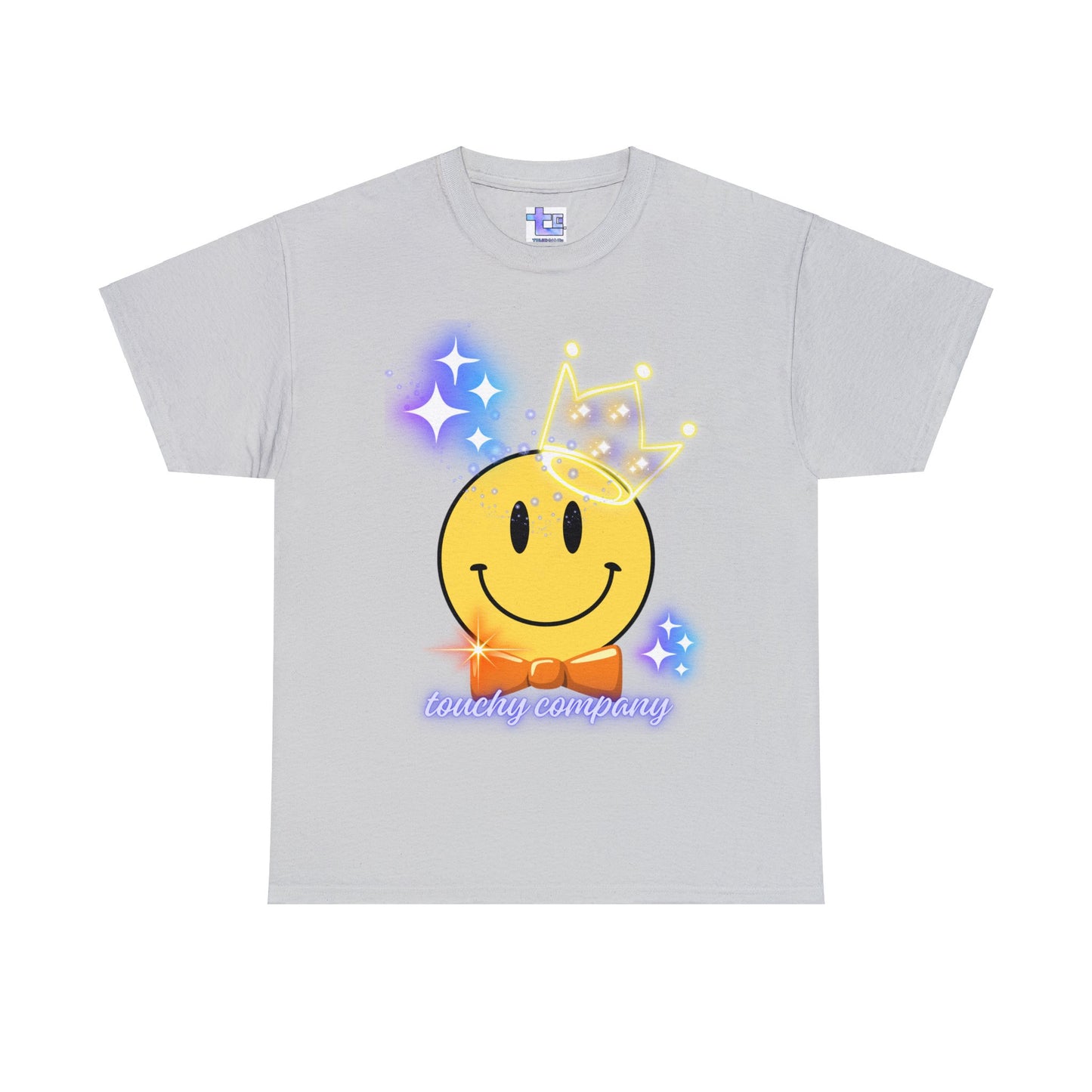 Smiley King, Unisex T-Shirt