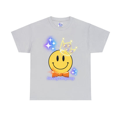 Smiley King, Unisex T-Shirt