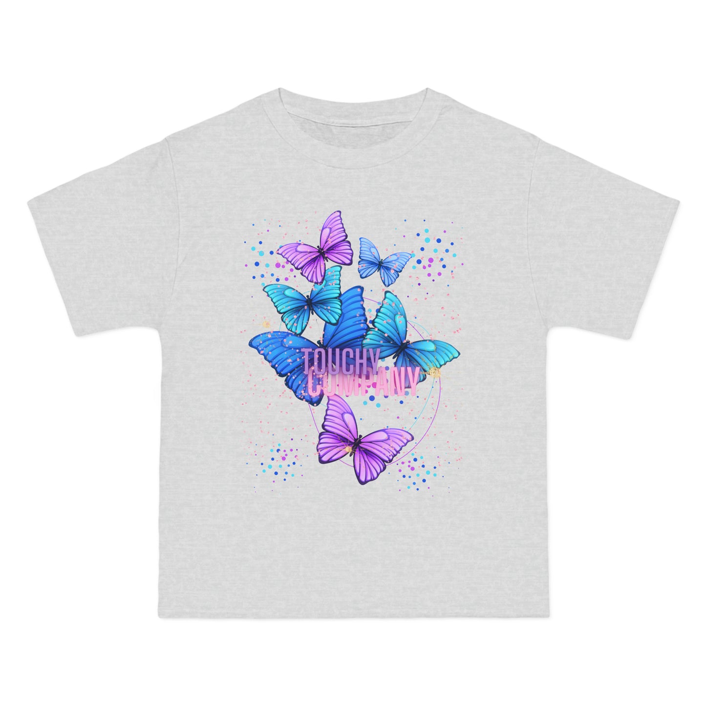 Tropical Butterfly, Oversized T-shirt