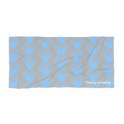 Shell Love Beach Towel