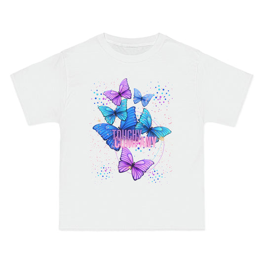 Tropical Butterfly, Oversized T-shirt