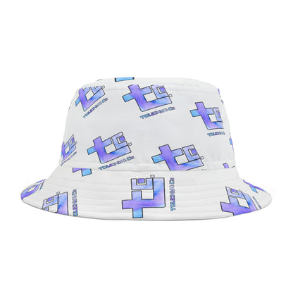 Touchy Co. Logo, Bucket Hat