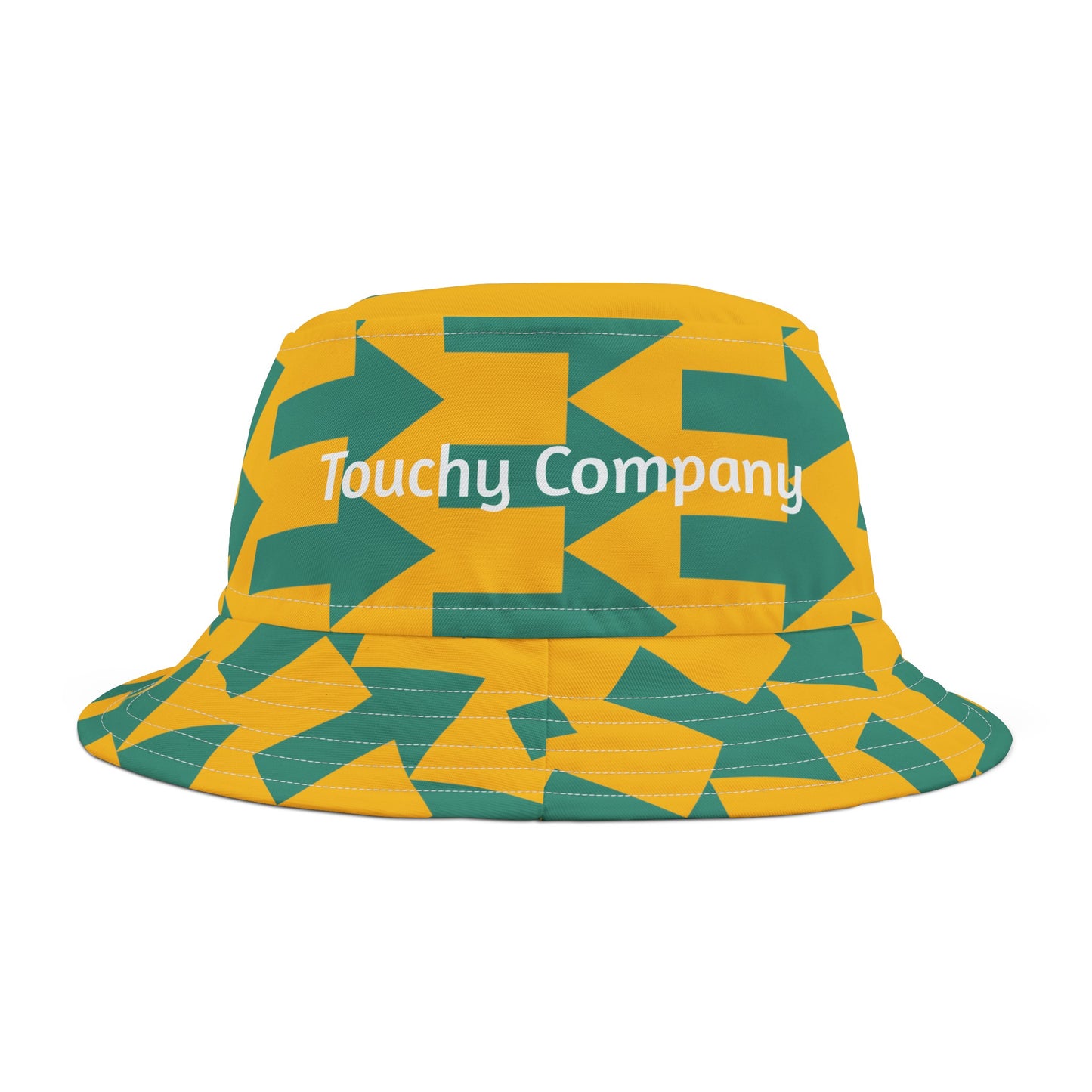 Green Arrow Bucket Hat