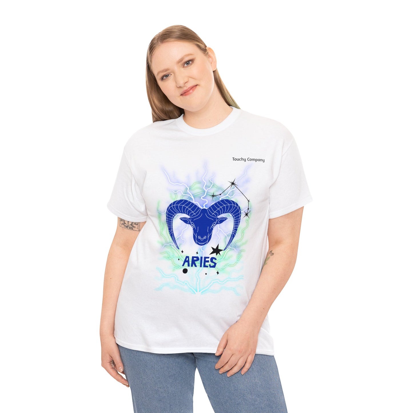 Arias Vibe Zodiac, Unisex T-shirt