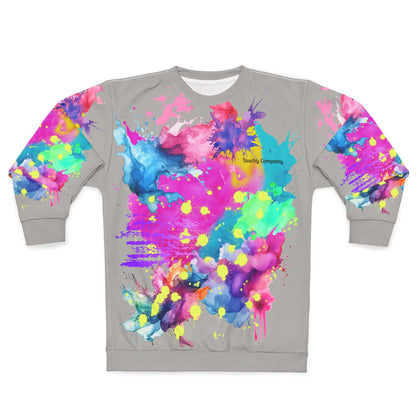 Explosion IAG #1 Unisex Crewneck